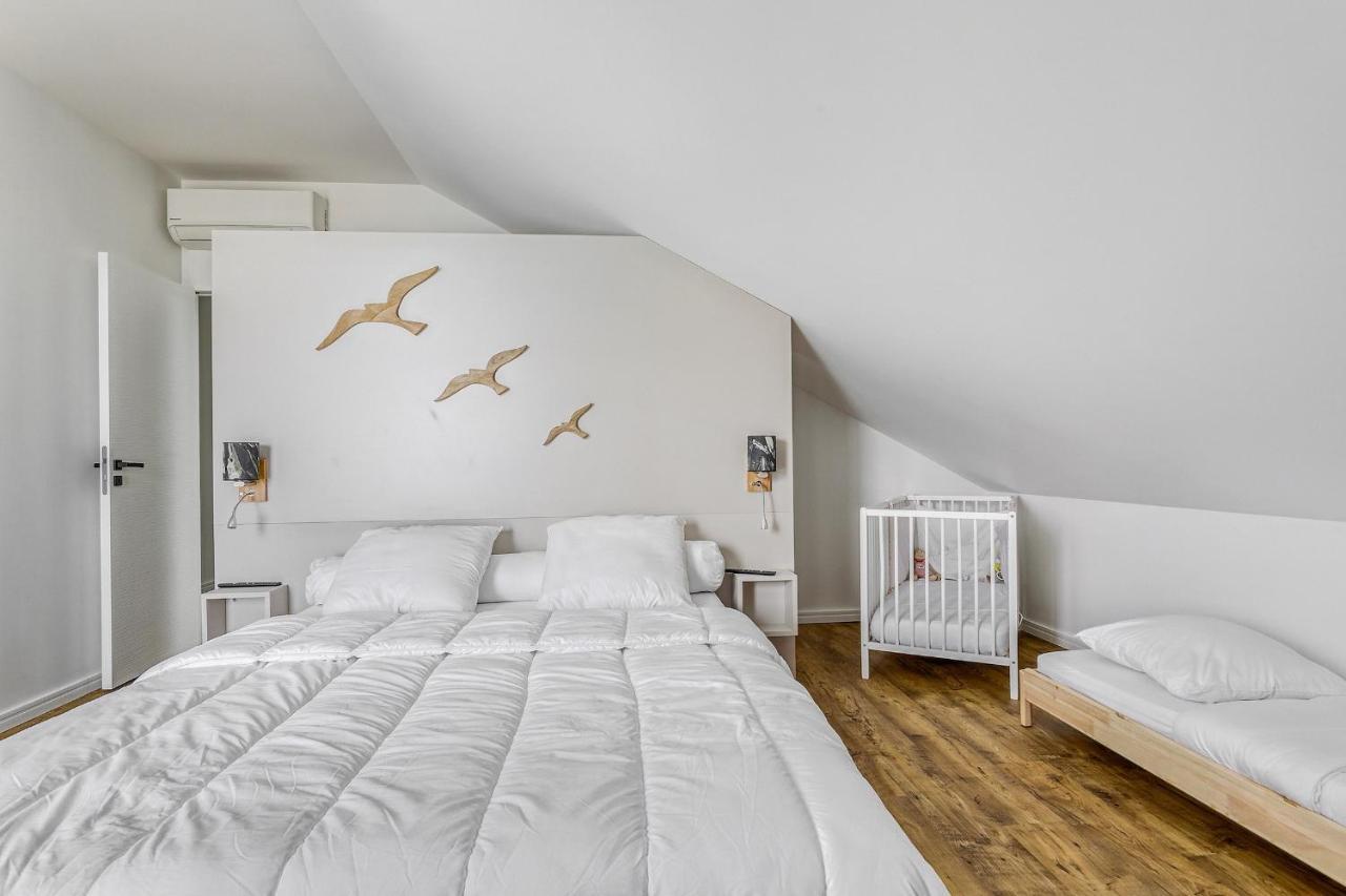 Magnifique Villa Pour Grande Famille A La Barre-De-Monts Exterior foto